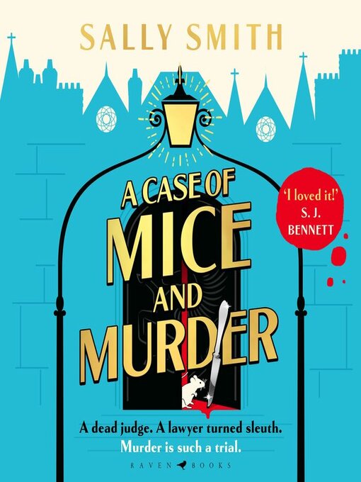 Cover image for A Case of Mice and Murder